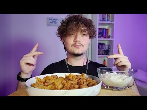 ASMR 🍗 ÇITIRRR TAVUK VE ÇITIR PATATES MUKBANG 🍟 TÜRKÇE ASMR MUKBANG | EATING SOUNDS ASMR