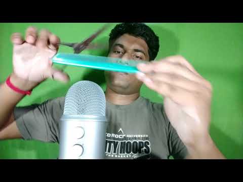 ASMR Fast Haircut No Talking || ASMR Fast And Aggressive No Talking    Bappa ASMR