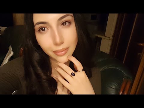 ASMR Cozy Weekend Night