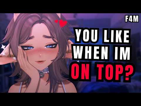 Jealous Roommate Confesses To You.. 🤍 ASMR Roleplay