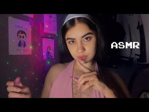 ASMR PARA ASSISTIR SOZINHO 👀