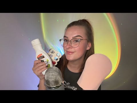ASMR No Talking 😴 Relaxing Everyday Object Sounds (Sleep Fast)