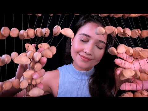 ASMR Tela Escurecendo para DESLIGAR A MENTE, PAZ & SONO PROFUNDO + Sons e Inaudível para Dormir