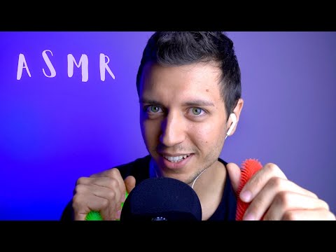 ASMR | IL MIO RAGAZZO PROVA A RILASSARTI (È bravissimo ❤️)