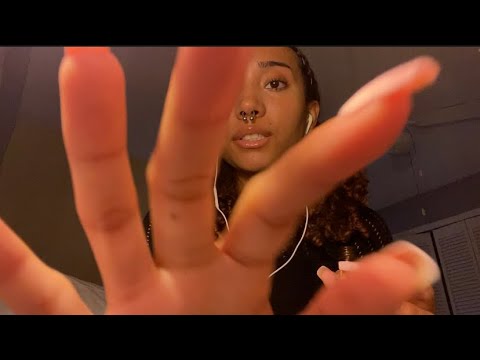 ASMR | let me remove that negative energy for you girlie 🫶