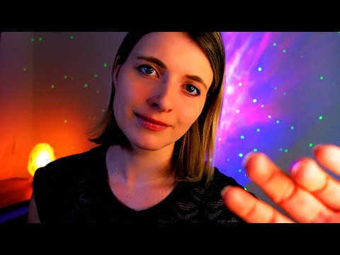 ASMR [Girlfriend Roleplay] Ich kümmere mich um dich nach einem langen Tag ❤️