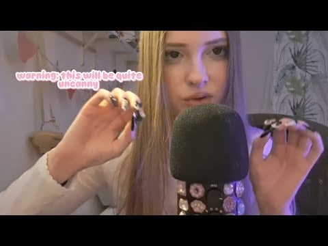 Asmr nail tapping but I'm weird.. 