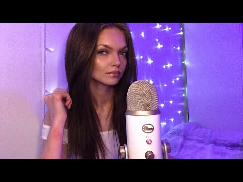 ASMR ~ Lotion on Mic | Stroking Mic | BRAIN TINGLES ✨ | Gloves & crinkle sounds | No talking