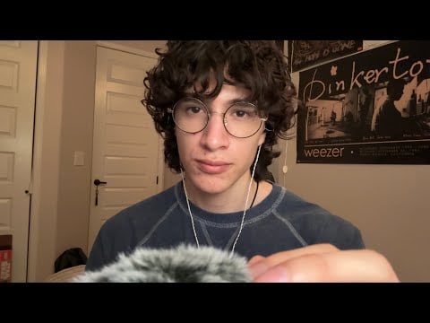 ASMR For When Youve Had A Long Day (Positive Affirmations & Personal Attention) 💤