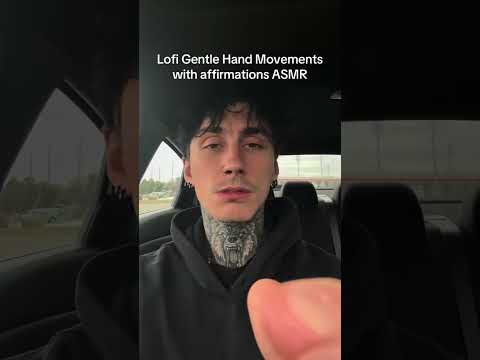 You look great (: #asmr #lofiasmr #affirmations