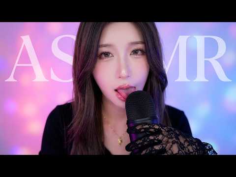 Sleep in Minutes ASMR | 4HR Deep Ear Cleaning, Ear Cupping & Heartbeat (No Talking)
