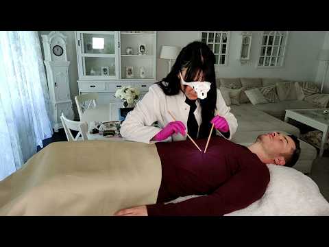 Forensic & Medical Examination ASMR Roleplay