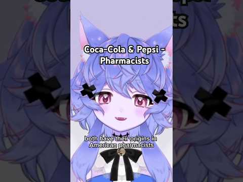 Coca-Cola and Pepsi’s Similar Origins
