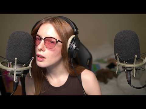 Breathy Whisper Ramble ASMR (at 3 am lol)