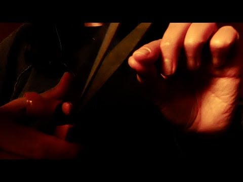 ASMR Realistic Haircut