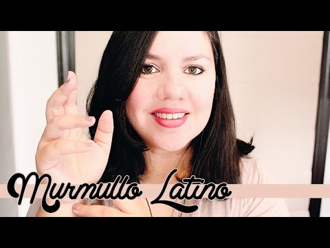 Masaje Relajante de Orejas ASMR Español | Ear Massage in Spanish