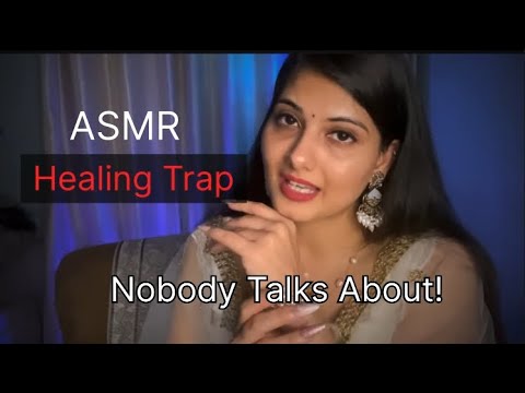 ASMR — The Healing Trap Nobody Talks About! #ASMRHealing #EmotionalHealing #truehealing #facts #asmr
