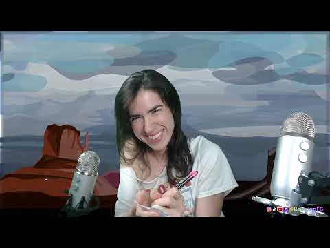 ASMR - Listening to You & Taking Notes