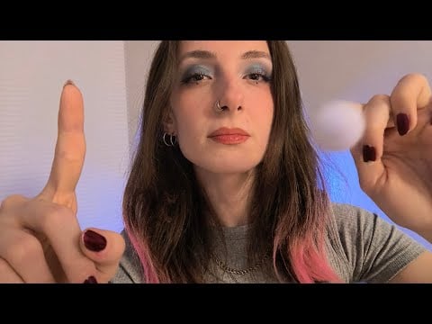 ASMR Follow My Instructions - Whispering & Real Camera Touching 💕 - LoFi