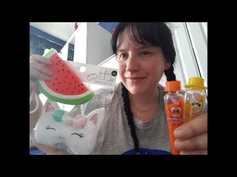 Asmr - Trigger Assortment - 98% of you WILL get TINGLES!! ;)