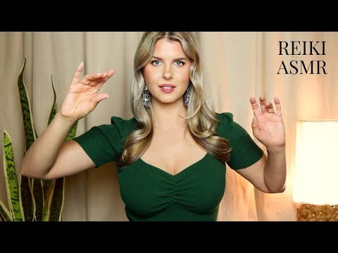 "Invoke the Help of Your Ancestors" ASMR REIKI Soft Spoken & Personal Attention Healing Session