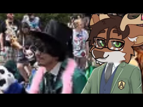 Anthrocon Is Near...And I Still Don't Know What Im Going As...