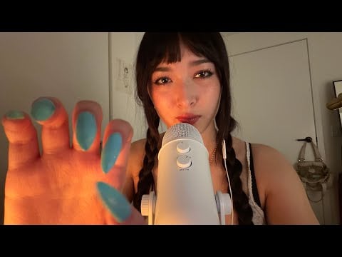 ASMR Comforting You After a Long Day 