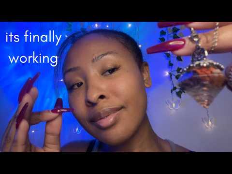its finally working 🍀 its going to work 🪼 u can finally relax ✨ energy healing session ✨