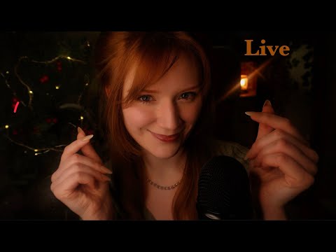 ASMR🤭Clicky Trigger words,Mouth sounds,Honey spoon 🍯Kisses🥰Plucking, Beeswax😴