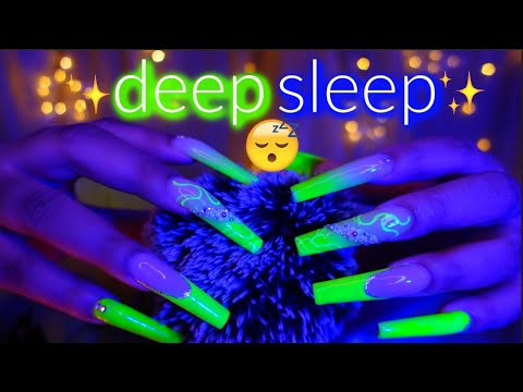 1 HOUR ASMR FOR 100% DEEP SLEEP & RELAXATION 😴💤✨SLEEPY BRAIN TRIGGERS FOR TINGLES ✨🌙