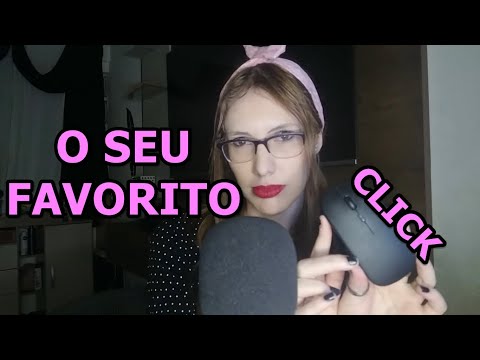 [ASMR] SEU NOVO GATILHO FAVORITO