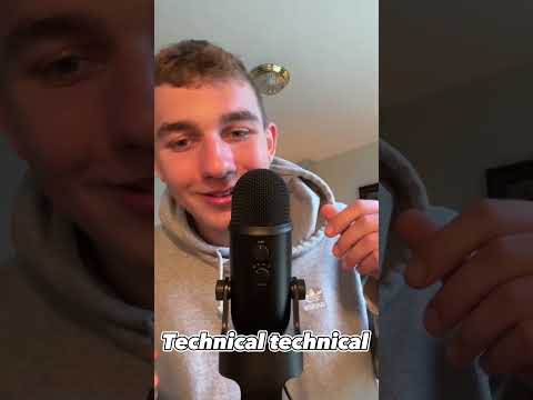 The most tingly asmr trigger words