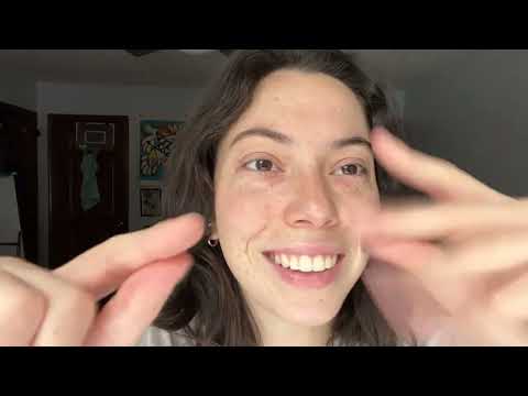 ASMR Removing Negative Energy for Good Vibes in 2026 (Hand sounds and movements)