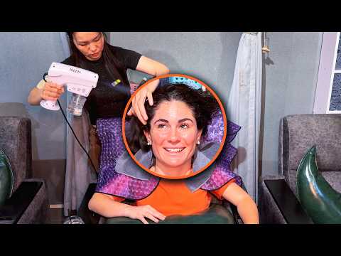ASMR Vietnamese Head Spa & Full Body Care | Scalp Treatment, Facial & Deep Ear Cleaning
