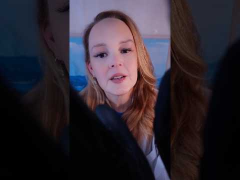 Deep Sleep & Personal Attention: ASMR Cranial Nerve Exam #shorts
