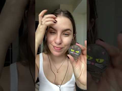 ASMR Eating  Halloween Chocolates 🍫