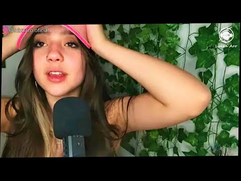 ASMR TE FAZENDO CAIR NO SONO INTENSO [ CONVERSANDO - GATILHOS VISUAIS ]