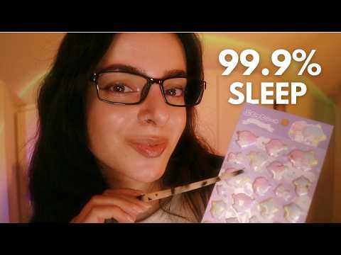 ASMR 99.9% of You Will Fall Asleep If You Do What I Say ✨