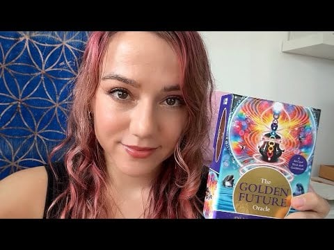 🔴Live Stream - Cosmic Tingles ASMR Oracle Reading All Zodiac Signs