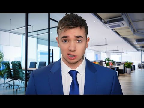 ASMR AVEC UN MANAGER TOXIQUE