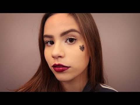 ASMR TE FAZENDO UMA TATUAGEM (ROLEPLAY TATUADORA)