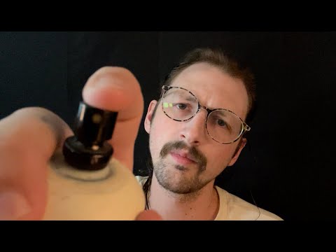 ASMR Help Me Pick a Scent Roleplay (2 Minute Version)