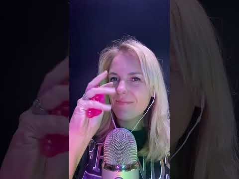 ASMR FR / Du slime sur mon Blue Yeti #asmrfrançais #shortsasmr #asmr