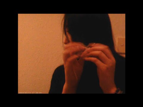 asmr tapping random items & no talking (low quality).