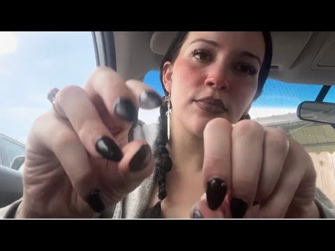 ASMR Fast Full Body Massage 🖤