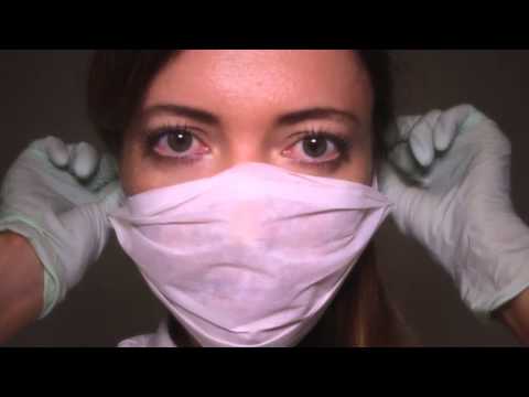 ASMR Dentist | soothing - closeup - soft spoken