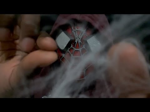 ASMR Spider Web Trigger & Mouth Sounds for Sleep and Tingles (3 hours)