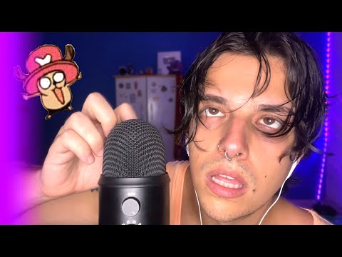 o ASMR mais ALTO do MUNDO 2 (ABSURDO)