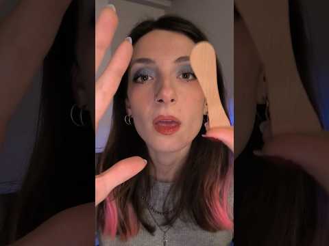 ASMR How many times do I poke you?