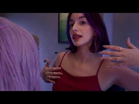 Türkçe ASMR - Sevgilin seni uyutuyor.
